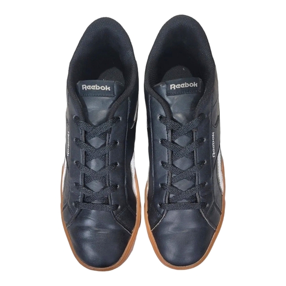 Reebok Royal Complete Casual Shoes DV9298, Black/White, Size 7 US - Picture 7 of 13